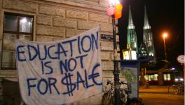 Education is not for sale