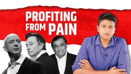 How Billionaires Gained from COVID