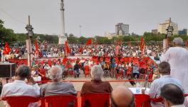 West Bengal Observes an Energetic May Day, CITU Calls on Workers to Build Resistance