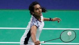 PV sindhu vs an seyoung uber cup