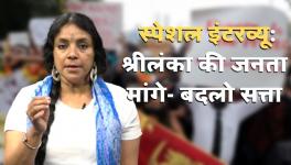 People Won’t Stop Till Govt is Changed Sri Lanka- Sivapragyasam  