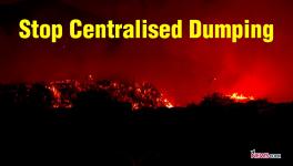 Perungudi Dumpyard Fire- All Fingers Point to Chennai Corporation