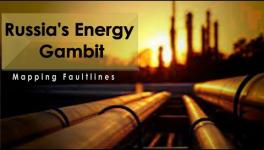 Russia Energy Gambit
