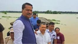 Assam BJP MLA ‘Threatens’ Civil Servants During Flood Relief Work Inspection
