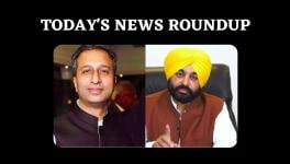 Bhagwant Mann said the decision was made after he came to know that Singla was allegedly demanding "1% commission" in tenders and purchases of his department. 