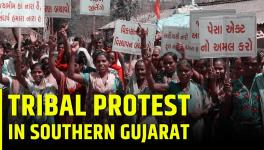 Tribal Displacement for Irrigation Project in Southern Gujarat