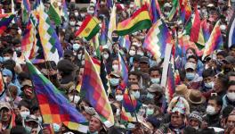 Why ‘Bolivia is the Centre of the World’ for People’s Movements