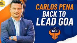 FC Goa's Carlos Pena interview