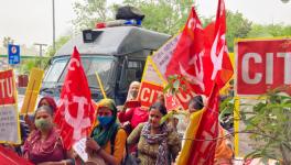 Delhi: CITU-led Anganwadi Union to Go on Hunger Strike to Press for Reinstatement of Terminated Women