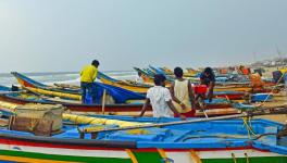 Severe Cyclone Asani Rages in Bay of Bengal; Odisha Plans Evacuation