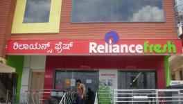 Indian conglomerates like Reliance Fresh now operate in the fresh food supply chain. : Kalyan/Flickr