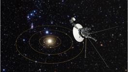 Voyager Images Keep Scientists Confused