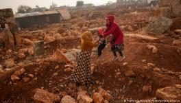 Turkey plans to build up to 100,000 houses for Syrians in and near Idlib