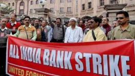 All-India Strike by Bank Unions Demands 5-day Week, old Pension Scheme 