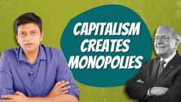 Capitalism creates crisis