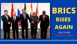 Mapping Faultlines- Springtime for BRICS?