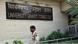 Teachers' Unions Slam UGC for SWAYAM Reminder to Central Universities