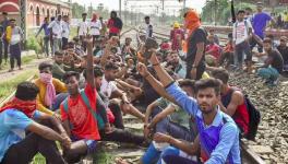 Agnipath Scheme: Youth Protests Enter 4th Day, Demand for Roll-Back Gathers Steam