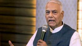 Presidential Poll: Yashwant Sinha to be Joint Opposition Candidate 