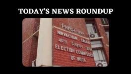 Chief Election Commissioner Rajiv Kumar and Election Commissioner Anup Chandra Pandey carried out a review and directed the Jammu and Kashmir Chief Electoral Officer to map the redrawn Assembly constituencies.