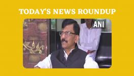 Senior Shiv Sena leader and minister Eknath Shinde, party MP Sanjay Raut on Wednesday said the ongoing political developments in Maharashtra could lead to dissolution of the state Assembly.