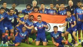 Indian football team AFC Asian Cup qualifiers