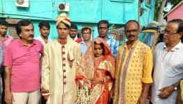  Howrah: Hindu families help ensure peaceful wedding for Muslim neighbour