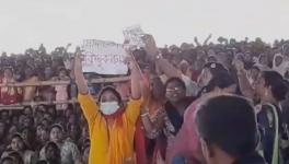WB: Mamata Banerjee Loses Cool as Job Seekers Interrupt Rally