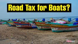 ‘No Fish, Only Plastic in the Sea’ Say Puducherry Fisherfolk