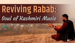 An Artist's Efforts to Revive Rabab Music in Today's Kashmir
