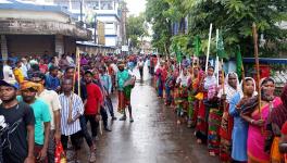Deocha Panchami Tribal Protest