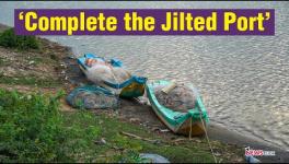 Fishers Strangled by Sea Level Rise, Erratic Weather and Fisheries Bill