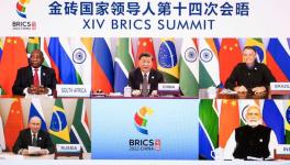 India, BRICS in cold war conditions 