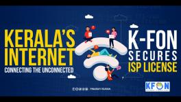 K-FON: Kerala's Internet