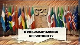 Mapping Faultlines- G20 Meeting, Missed Chances for Peace and Next Phase of Ukraine War
