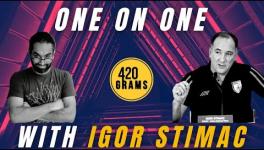 One on One with Igor Stimac | Coach Opens Up on Contract, Indian Football Project & More 