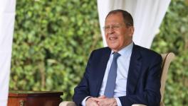 Russian FM Sergey Lavrov rounded off a tour of African states in a blaze of media publicity despite US hopes to “isolate” him