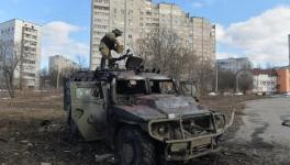 Will The Ukraine Conflict Turn Private?