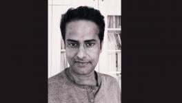 Freelance journalist Ravi Nair