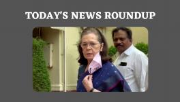Congress Interim President Sonia Gandhi said 'He has already apologised' over Congress MP Adhir Ranjan Chowdhury's 'Rashtrapatni' remark against President Droupadi Murmu, at parliament