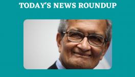 The Nobel laureate lamented that the colonial practice of imprisoning people due to political reasons is still being continued.