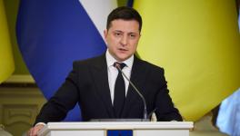 Vladimir Zelensky