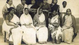 Women members of the Constituent Assembly
