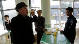 North Koreans are proud of their national beer without knowing about its foreign heritage