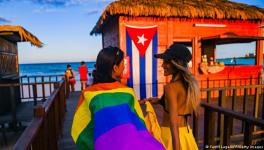 Cuba's first LGBTQ hotel, inaugurated in 2019, reopened in November 2021 when pandemic restrictions were lifted