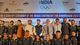 Indian squad for the Commonwealth Games 2022 in Birmingham