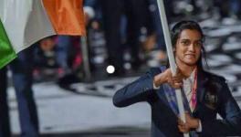 PV Sindhu India's CWG opening ceremony flagbearer