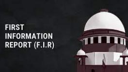 Amending an FIR is illegal, and inconsistent with natural justice