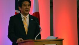 Japan: Ex-Prime Minister Shinzo Abe Critically Shot in Shock Attack