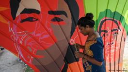 In India, projects like this set of public murals by transgender artists are helping to change attitudes and fight discrimination